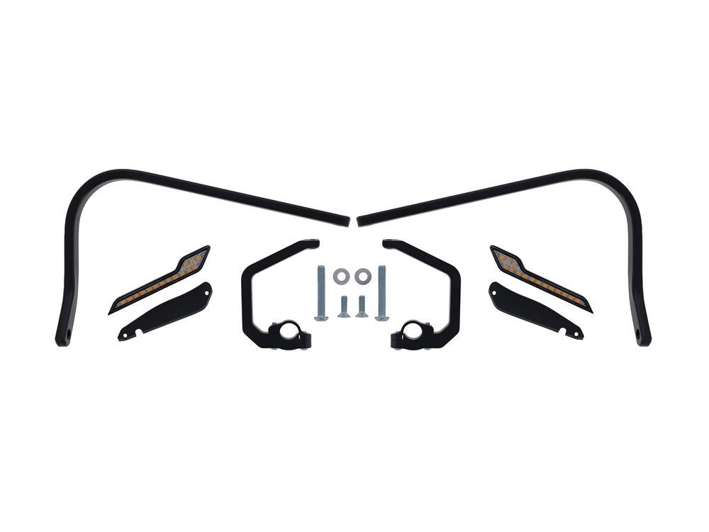 Handprotektor / Montagesatz passend für BMW R 1300 GS (Bj.24-) BHG-133 Barkbusters