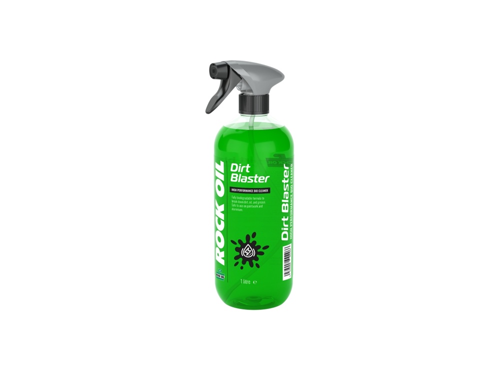 Dirt Blaster 1L 5L 20L R-837 Komplettreiniger Rockoil